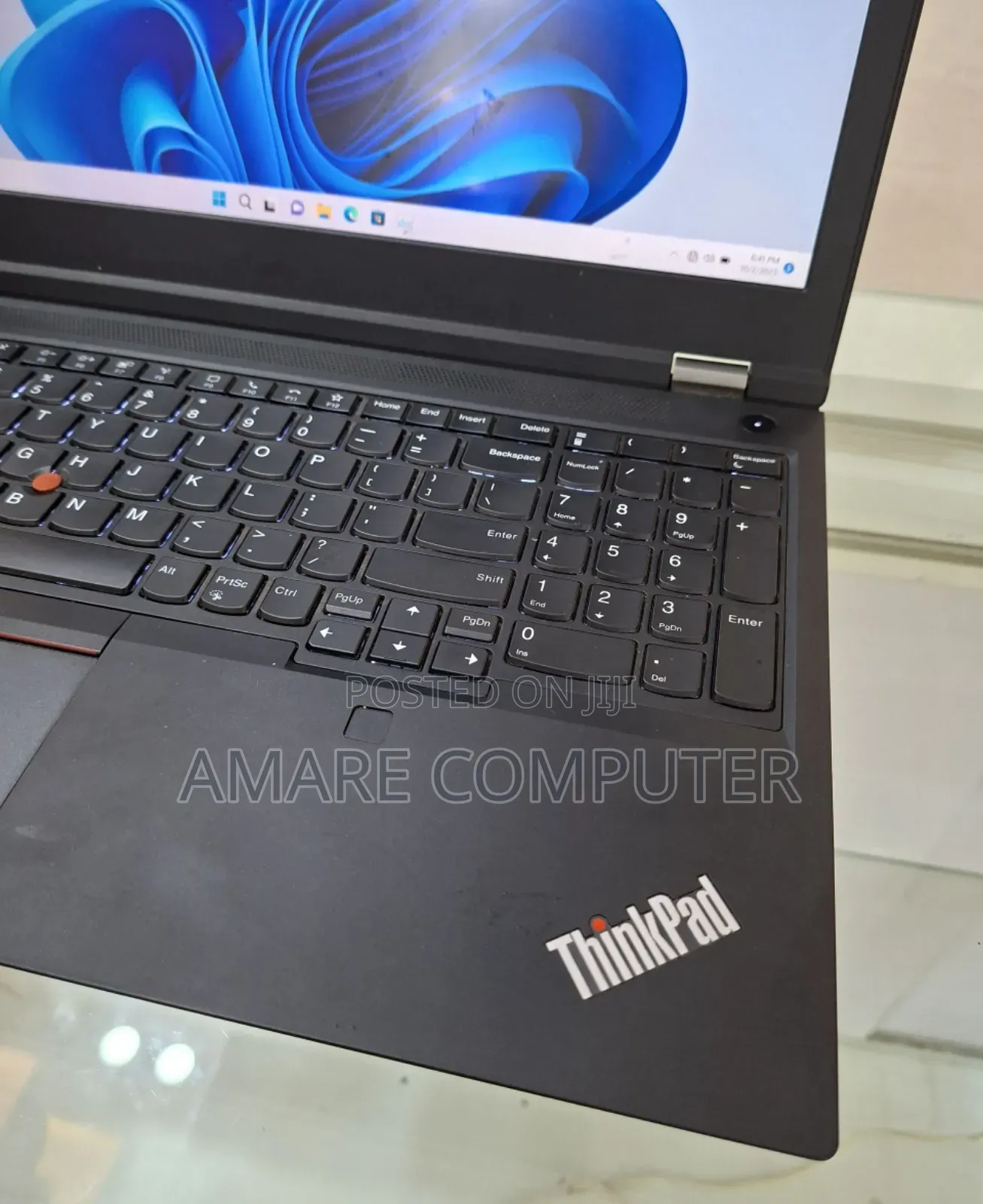 New Laptop Lenovo 16GB Intel Core I7 SSD 256GB