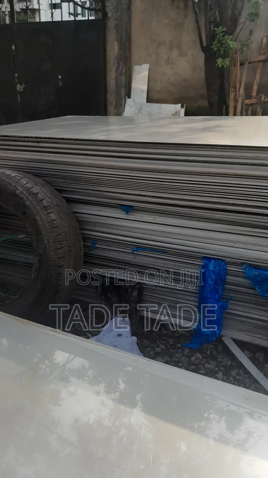 Luxury Stianless Steel Sheets P.L.C