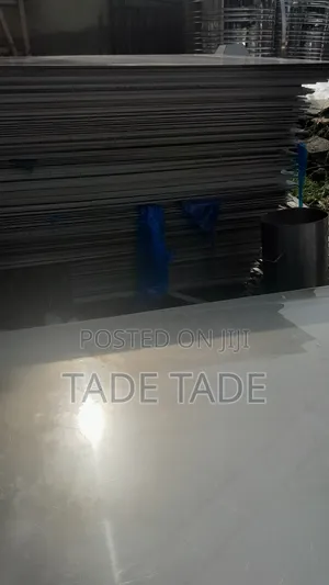 Luxury Stianless Steel Sheets P.L.C