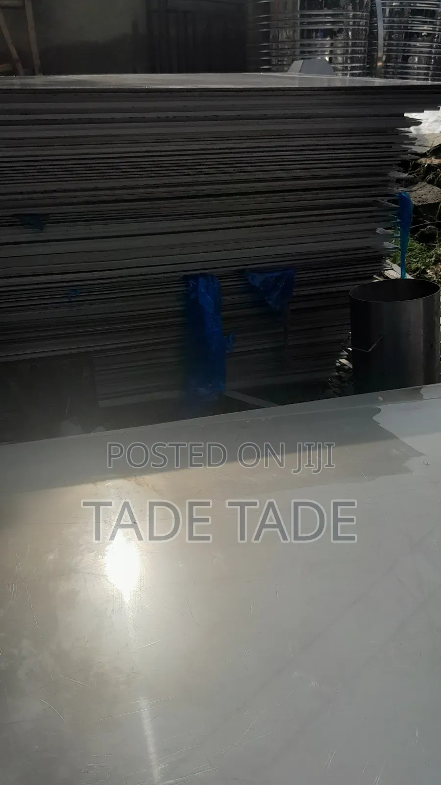 Luxury Stianless Steel Sheets P.L.C