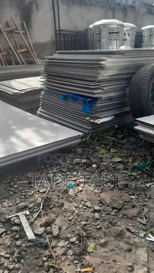 Luxury Stianless Steel Sheets P.L.C