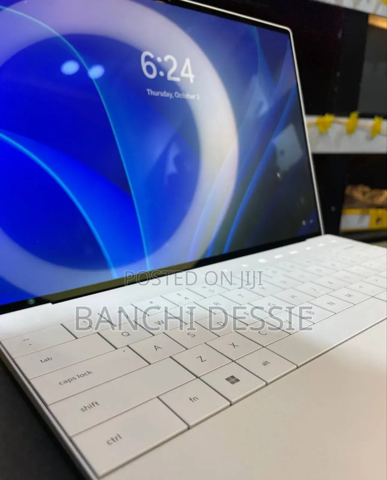 New Laptop Dell XPS 13 16GB Intel Core I7 SSD 512GB