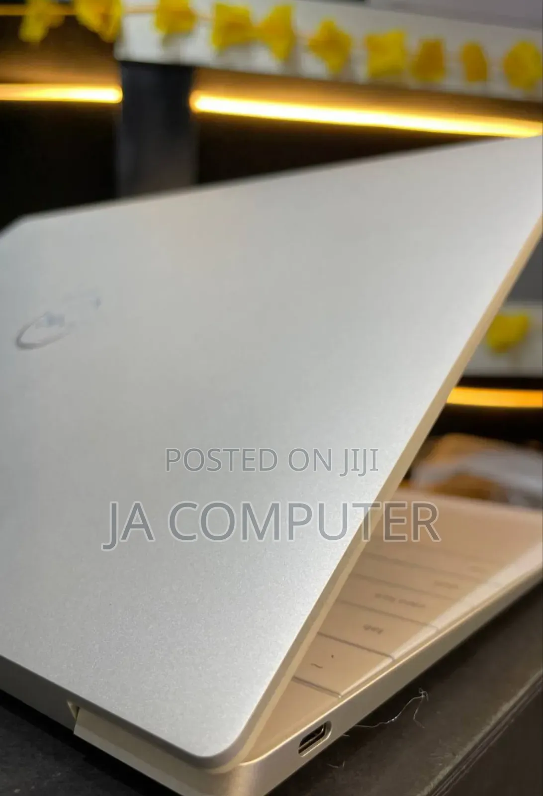 New Laptop Dell XPS 13 16GB Intel Core I7 SSD 512GB