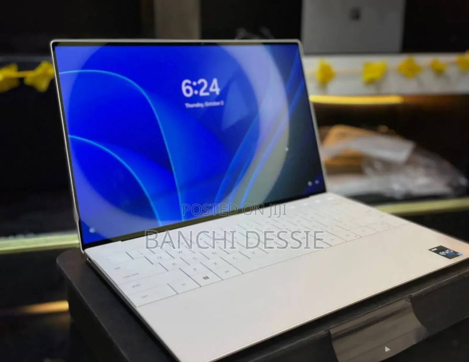 New Laptop Dell XPS 13 16GB Intel Core I7 SSD 512GB