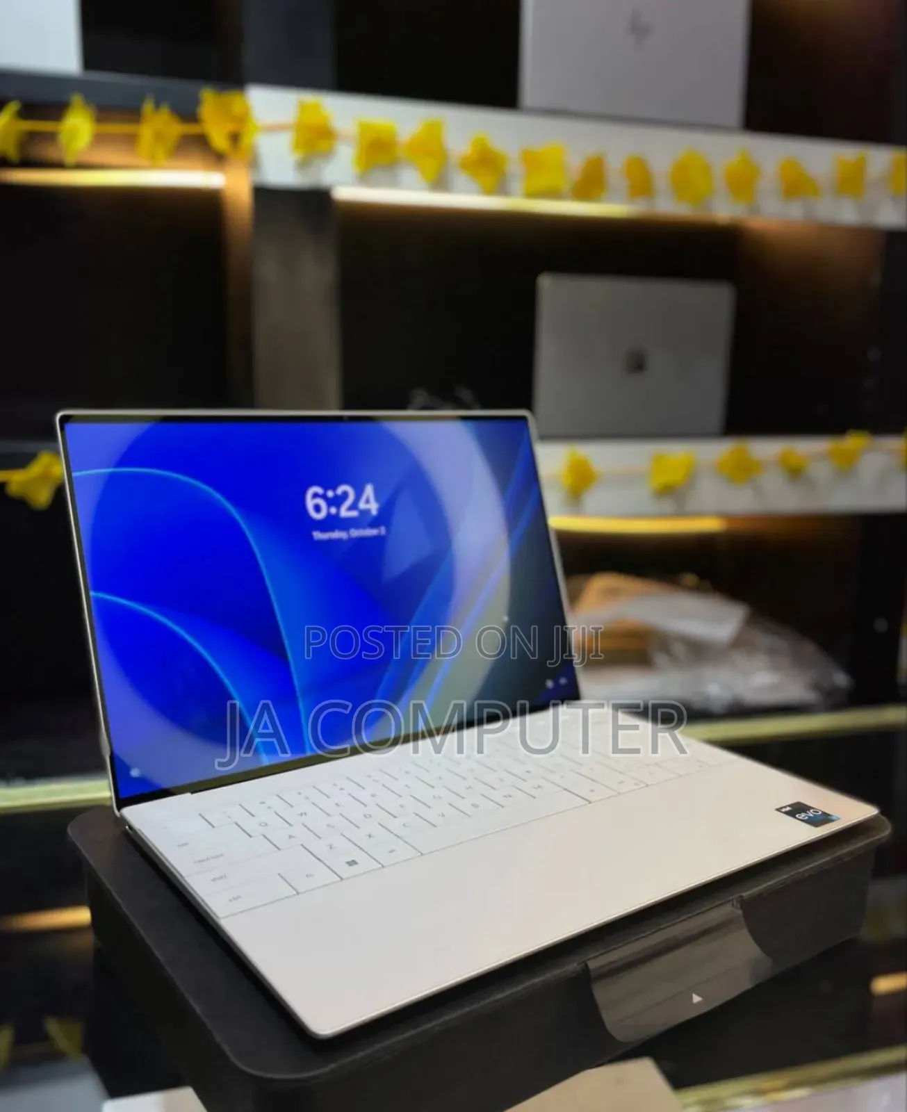 New Laptop Dell XPS 13 16GB Intel Core I7 SSD 512GB