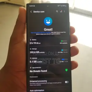 Samsung Galaxy Note 20 Ultra 256 GB