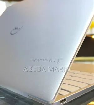 New Laptop Dell XPS 13 8GB Intel Core I5 SSD 512GB