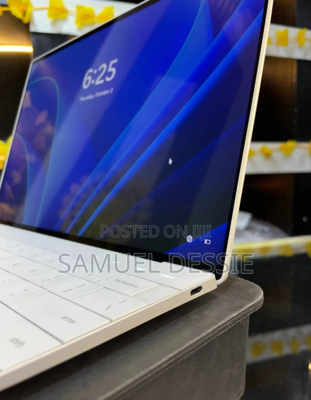 New Laptop Dell XPS 13 16GB Intel Core I7 SSD 512GB