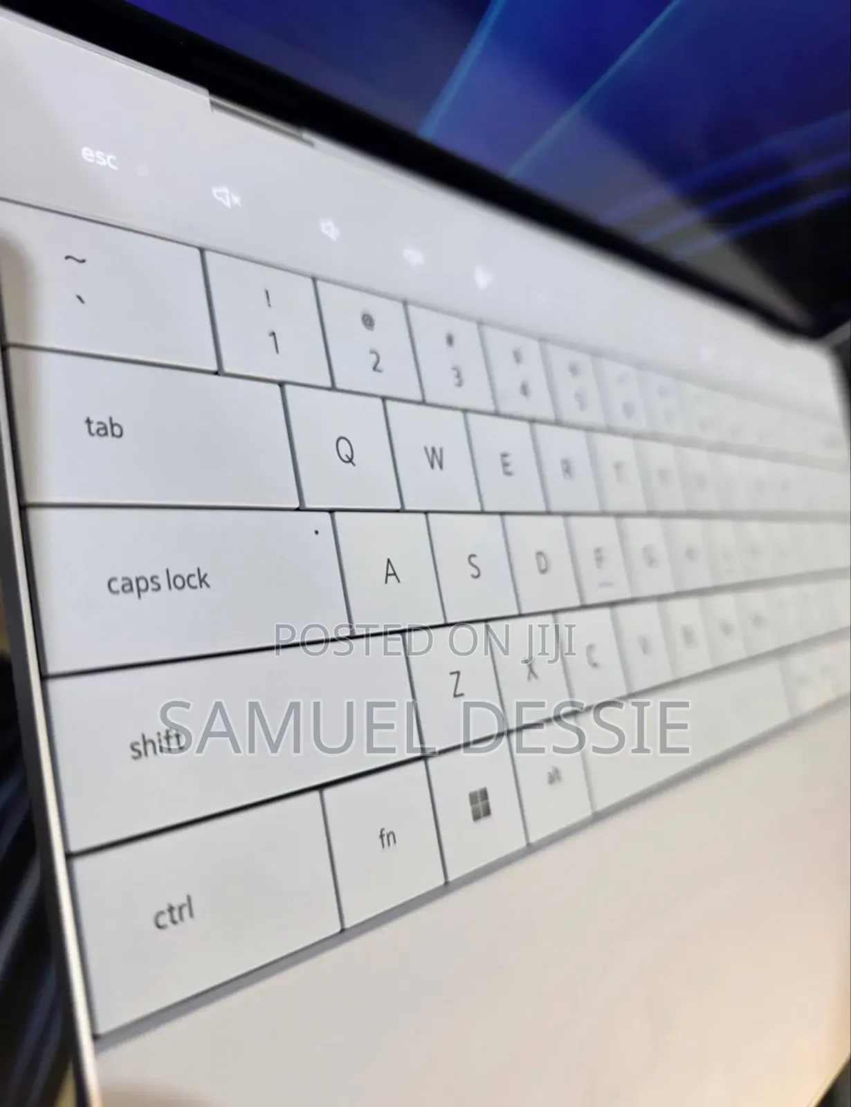 New Laptop Dell XPS 13 16GB Intel Core I7 SSD 512GB