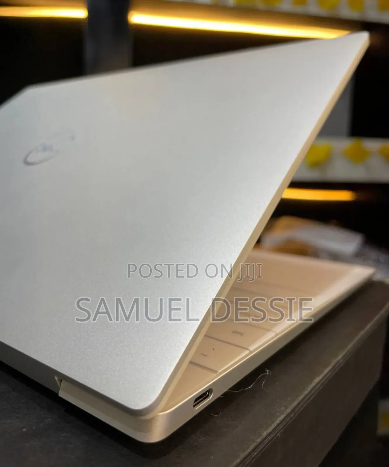 New Laptop Dell XPS 13 16GB Intel Core I7 SSD 512GB