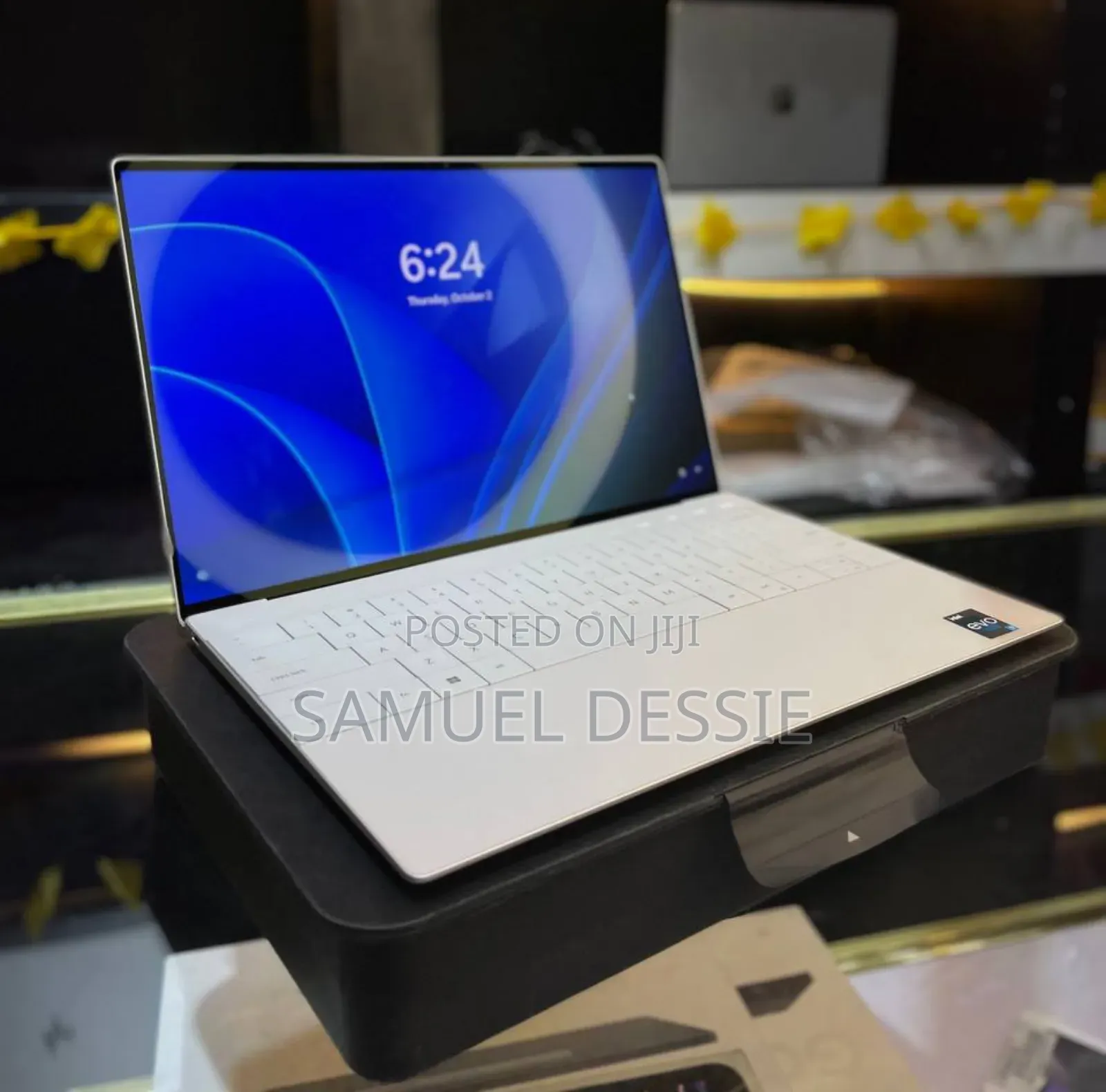 New Laptop Dell XPS 13 16GB Intel Core I7 SSD 512GB