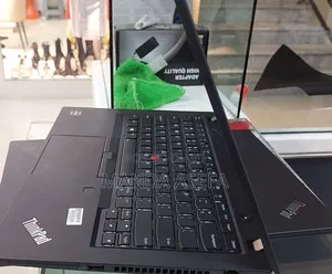 New Laptop Lenovo ThinkPad T495s 16GB AMD Ryzen 5 SSD 512GB