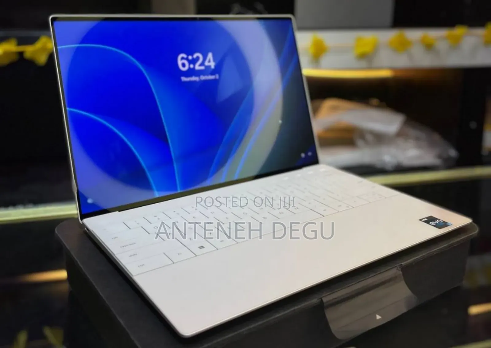 New Laptop Dell XPS 13 16GB Intel Core I7 SSD 512GB