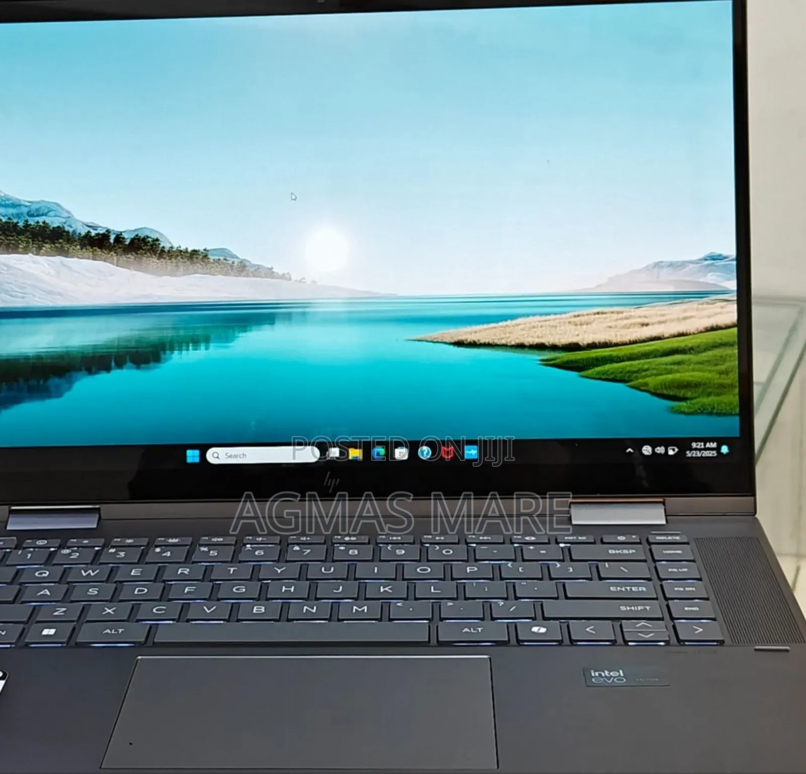 New Laptop HP Envy X360 32GB Intel Core Ultra 7 SSD 1T