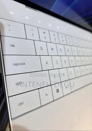 New Laptop Dell XPS 13 16GB Intel Core I7 SSD 512GB