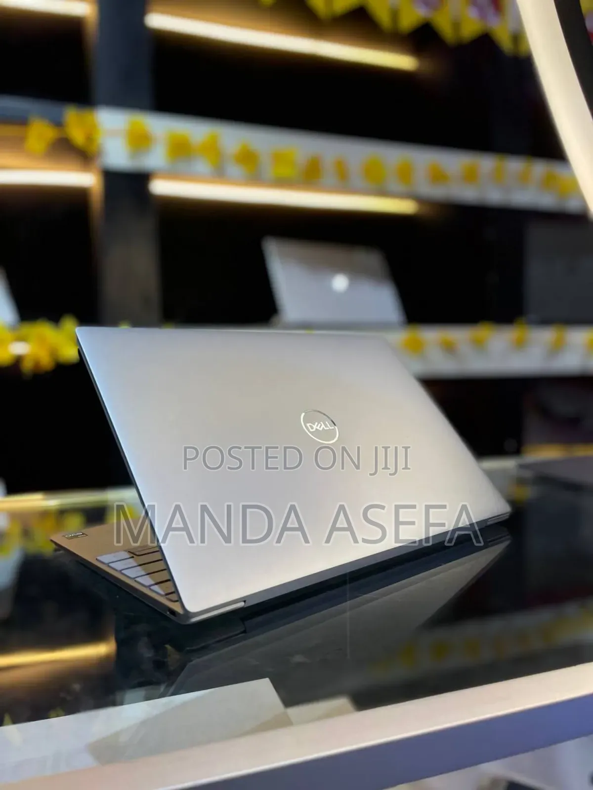 New Laptop Dell XPS 13 9310 16GB Intel Core I7 SSD 512GB