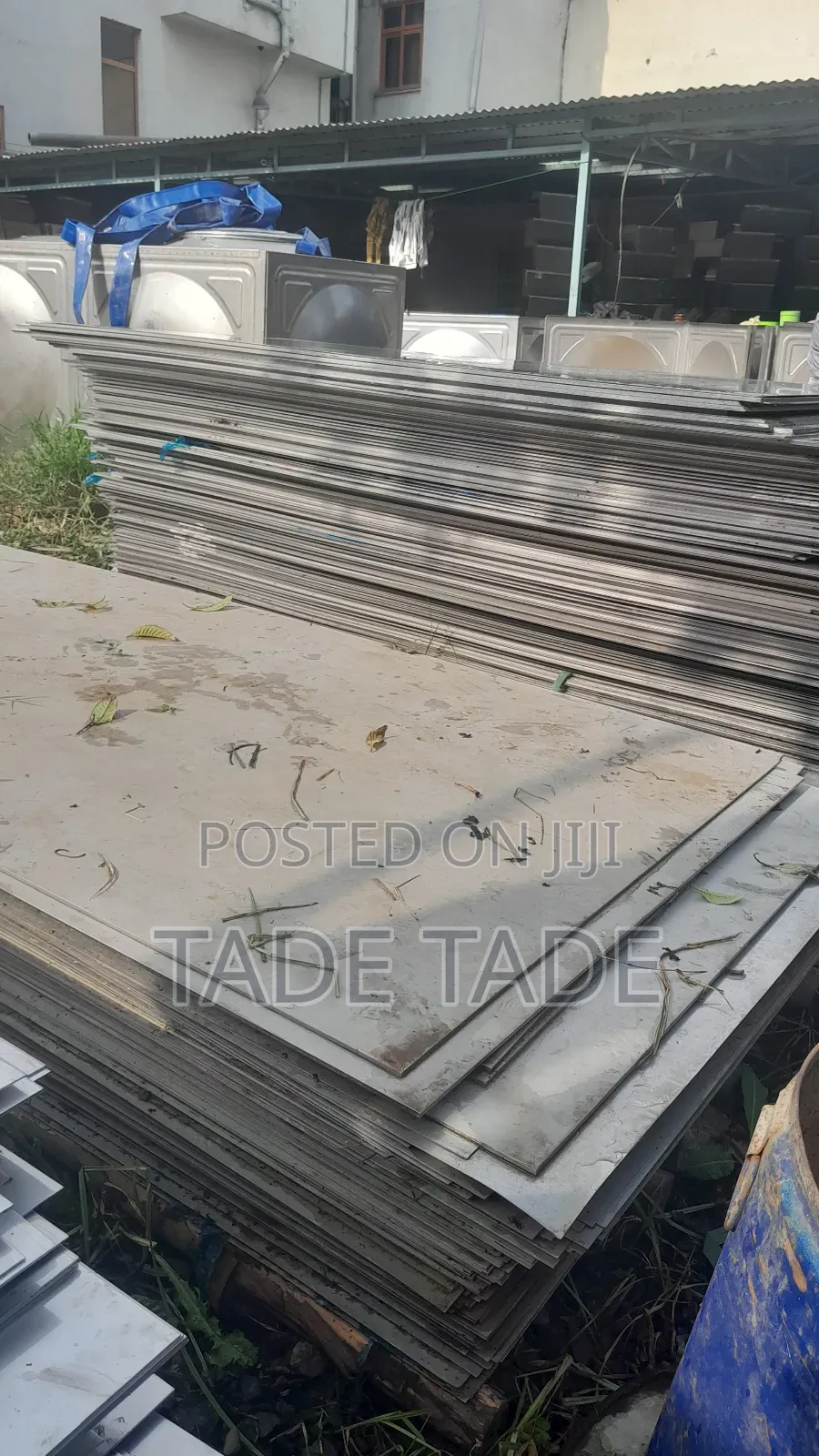 Sainless Steel (304 Grade)Sheets (Lamera)