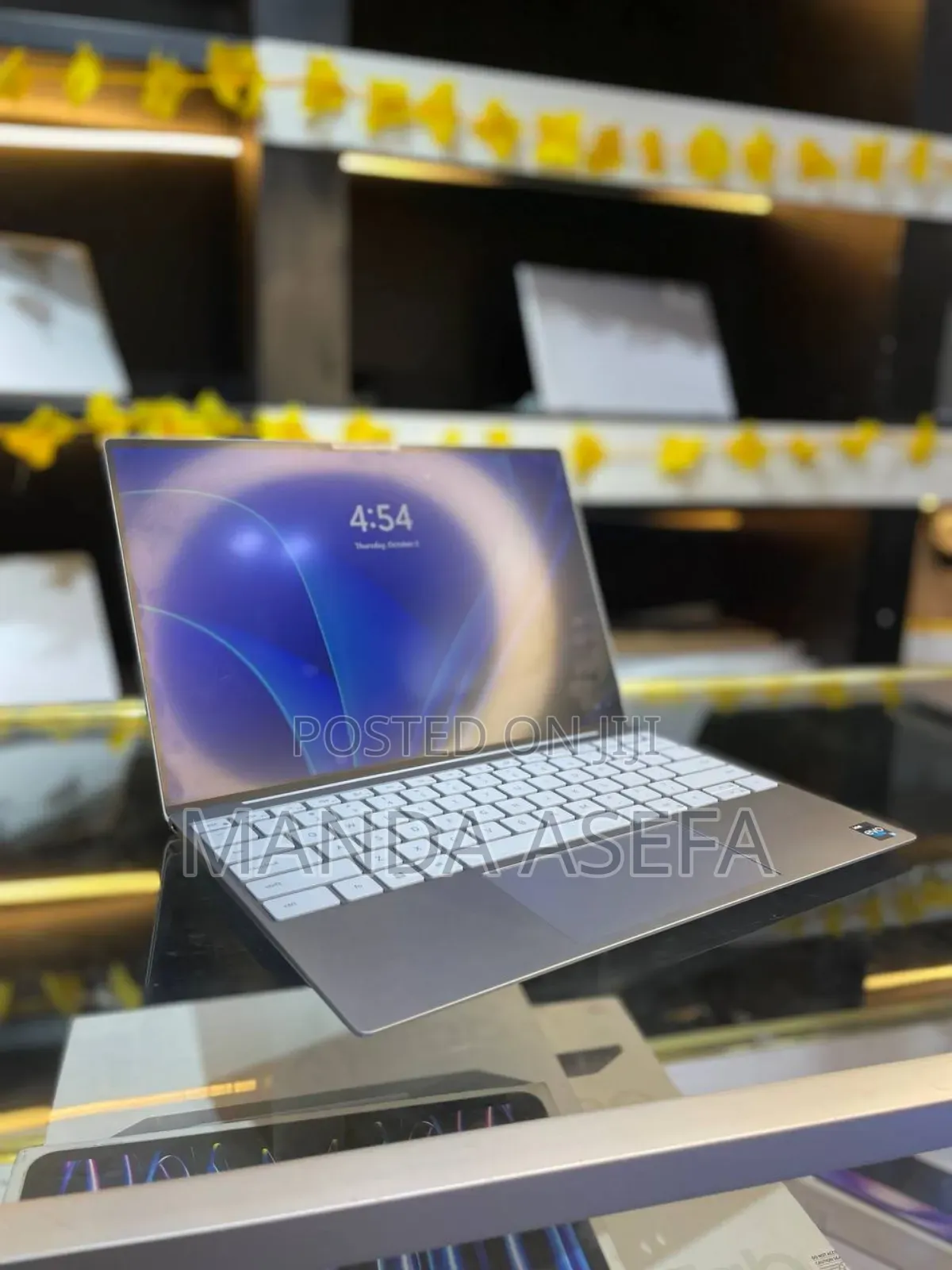 New Laptop Dell XPS 13 9310 8GB Intel Core I5 SSD 512GB