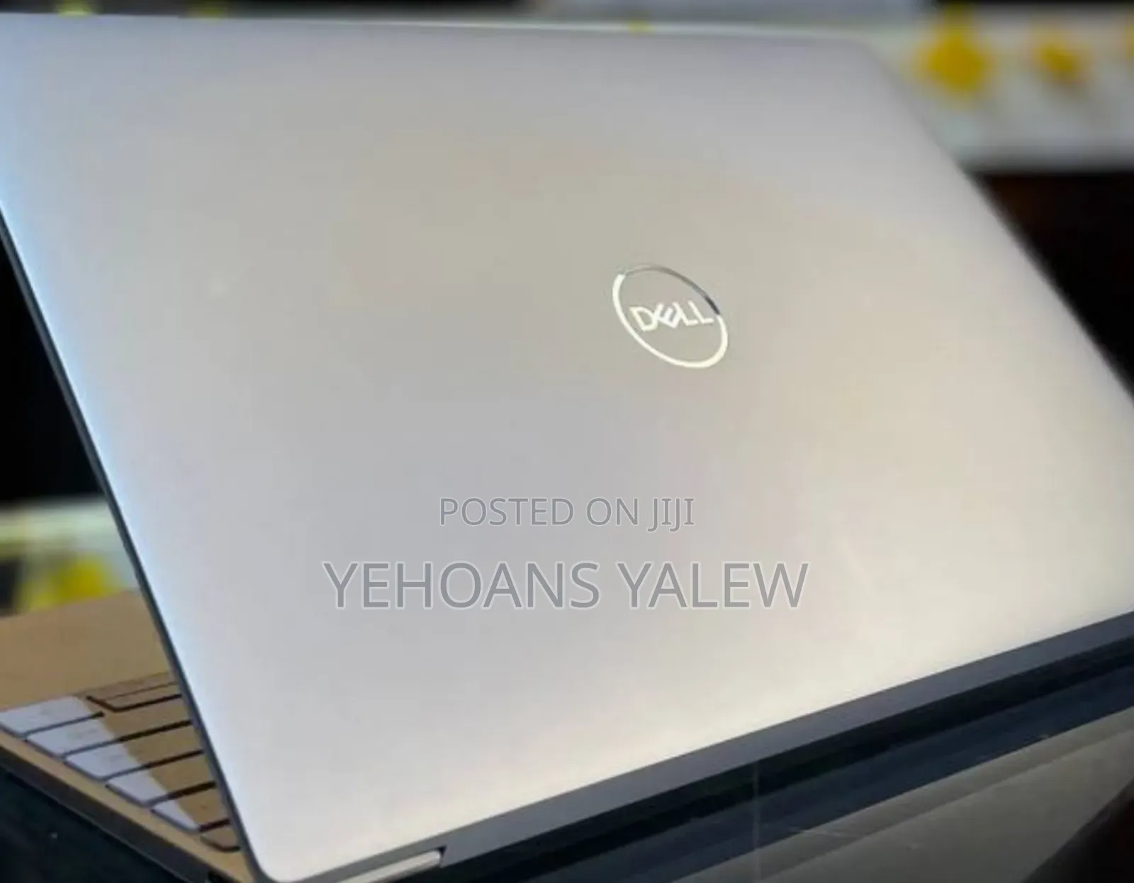 New Laptop Dell XPS 13 9310 16GB Intel Core I7 SSD 512GB