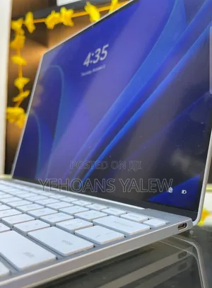 New Laptop Dell XPS 13 9310 16GB Intel Core I7 SSD 512GB