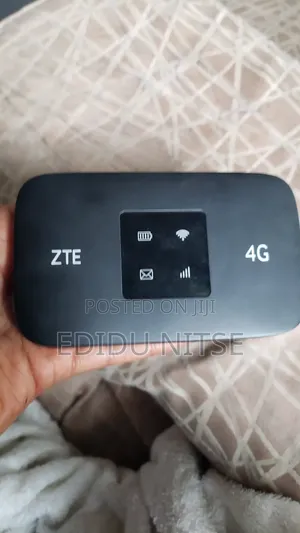 Photo - Zte 4g Sim Router