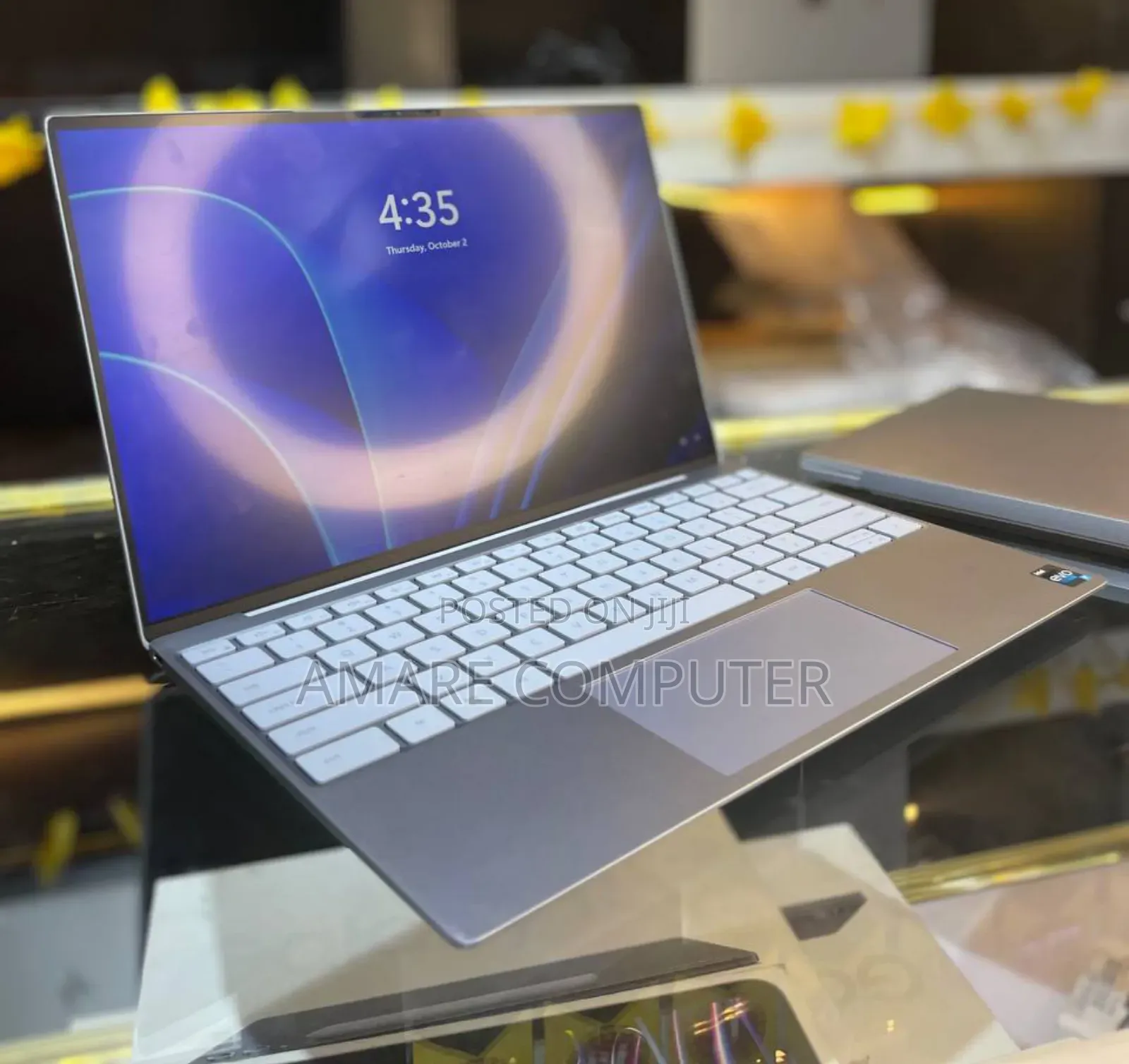 New Laptop Dell XPS 13 9310 16GB Intel Core I7 SSD 512GB