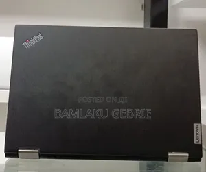 New Laptop Lenovo Thinkpad X13 Yoga 16GB Intel Core I5 SSD 512GB