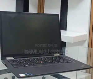 New Laptop Lenovo Thinkpad X13 Yoga 16GB Intel Core I5 SSD 512GB