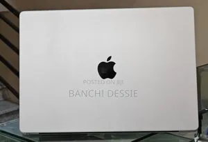 New Laptop Apple MacBook Pro M1 32GB Apple M1 Pro SSD 1T