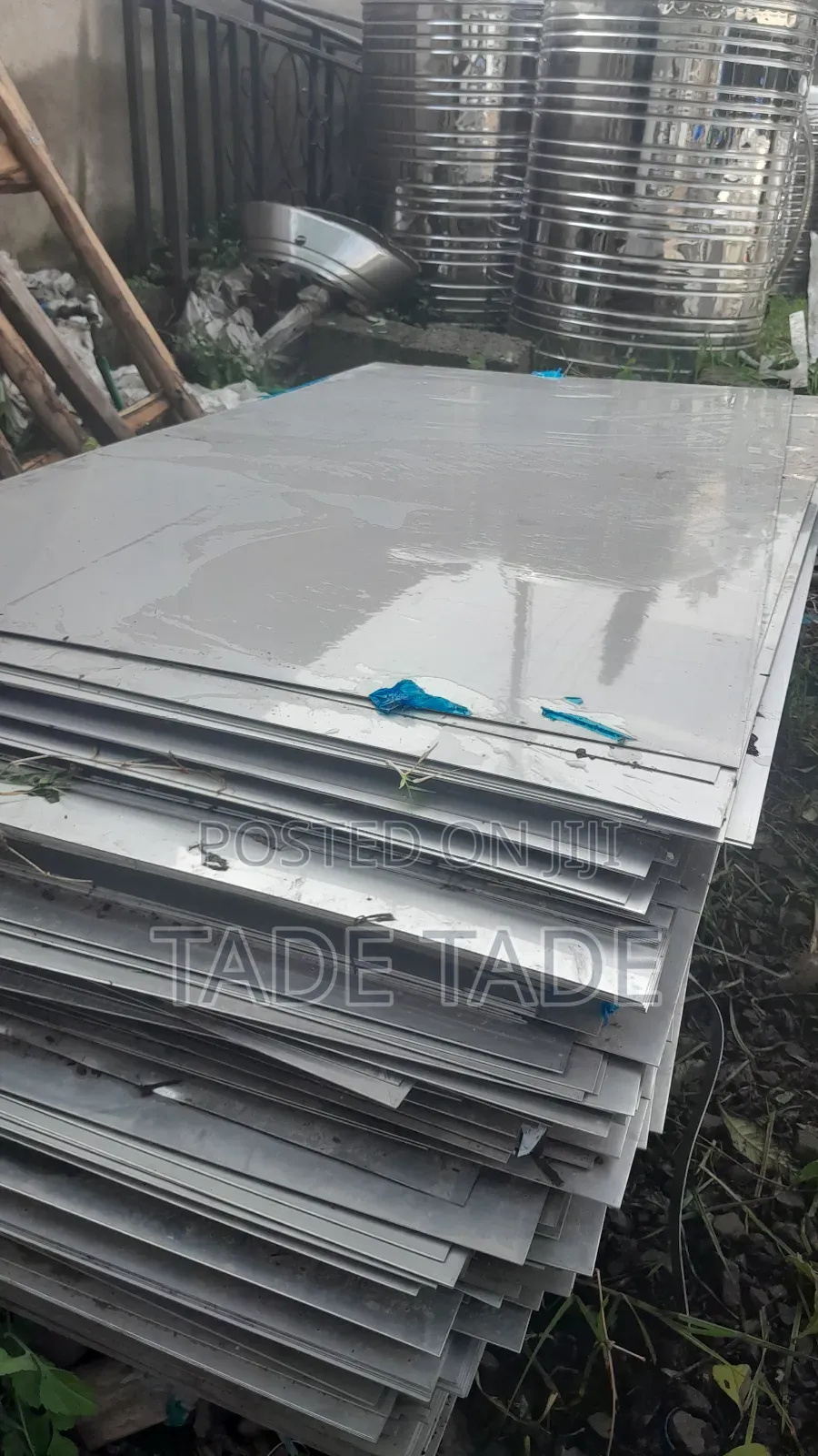 304 Grade Stainless Steel Sheets