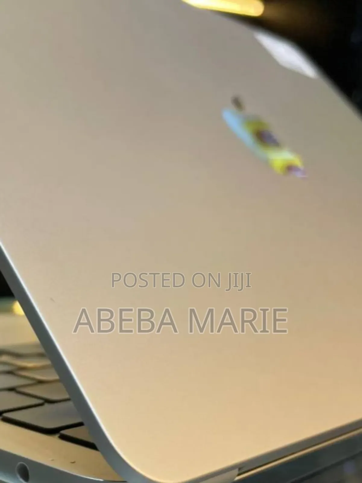 New Laptop Apple MacBook Air 2024 M3 13-Inch 16GB Apple M3 SSD 512GB