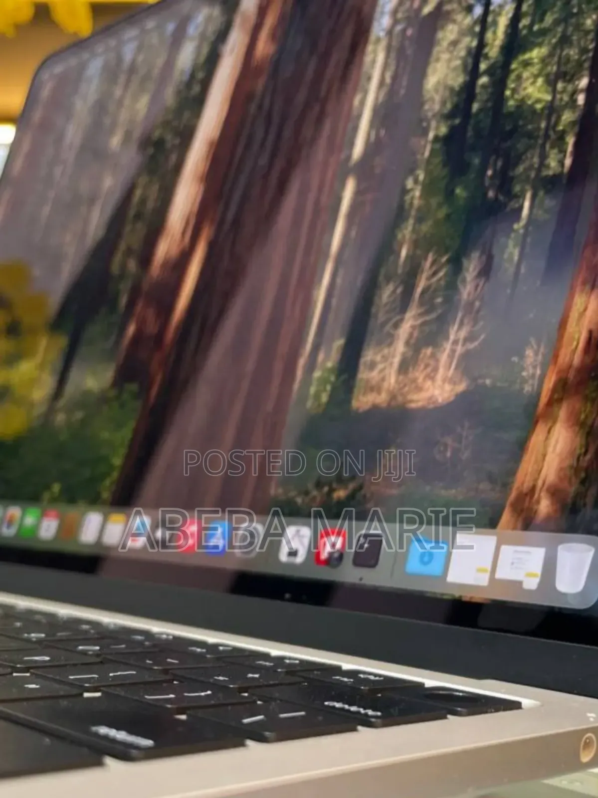 New Laptop Apple MacBook Air 2024 M3 13-Inch 16GB Apple M3 SSD 512GB