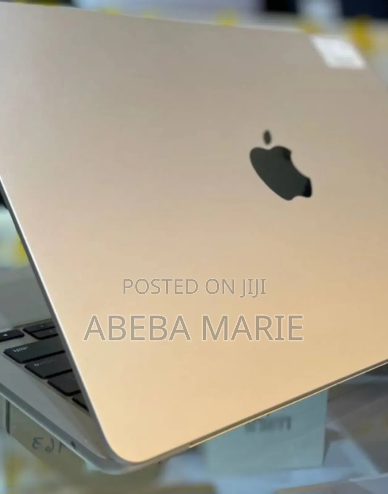 New Laptop Apple MacBook Air 2024 M3 13-Inch 16GB Apple M3 SSD 512GB