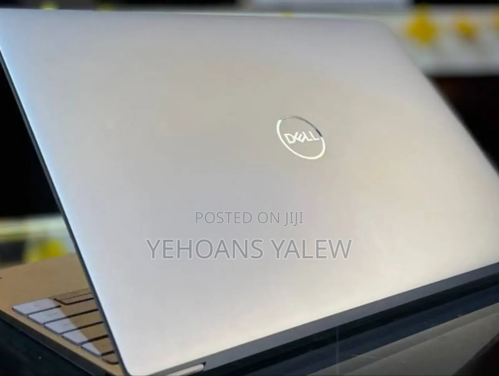 New Laptop Dell XPS 13 9310 8GB Intel Core I5 SSD 512GB