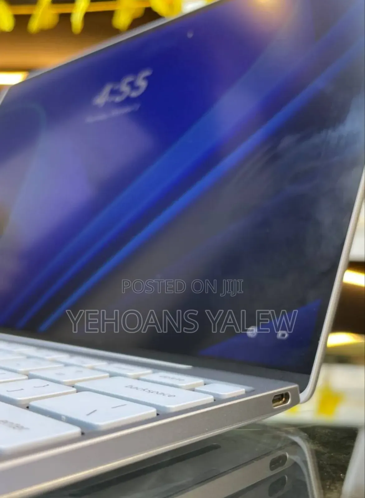 New Laptop Dell XPS 13 9310 8GB Intel Core I5 SSD 512GB