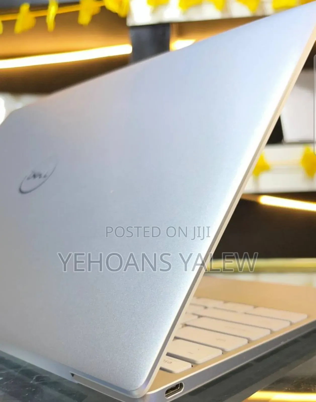 New Laptop Dell XPS 13 9310 8GB Intel Core I5 SSD 512GB