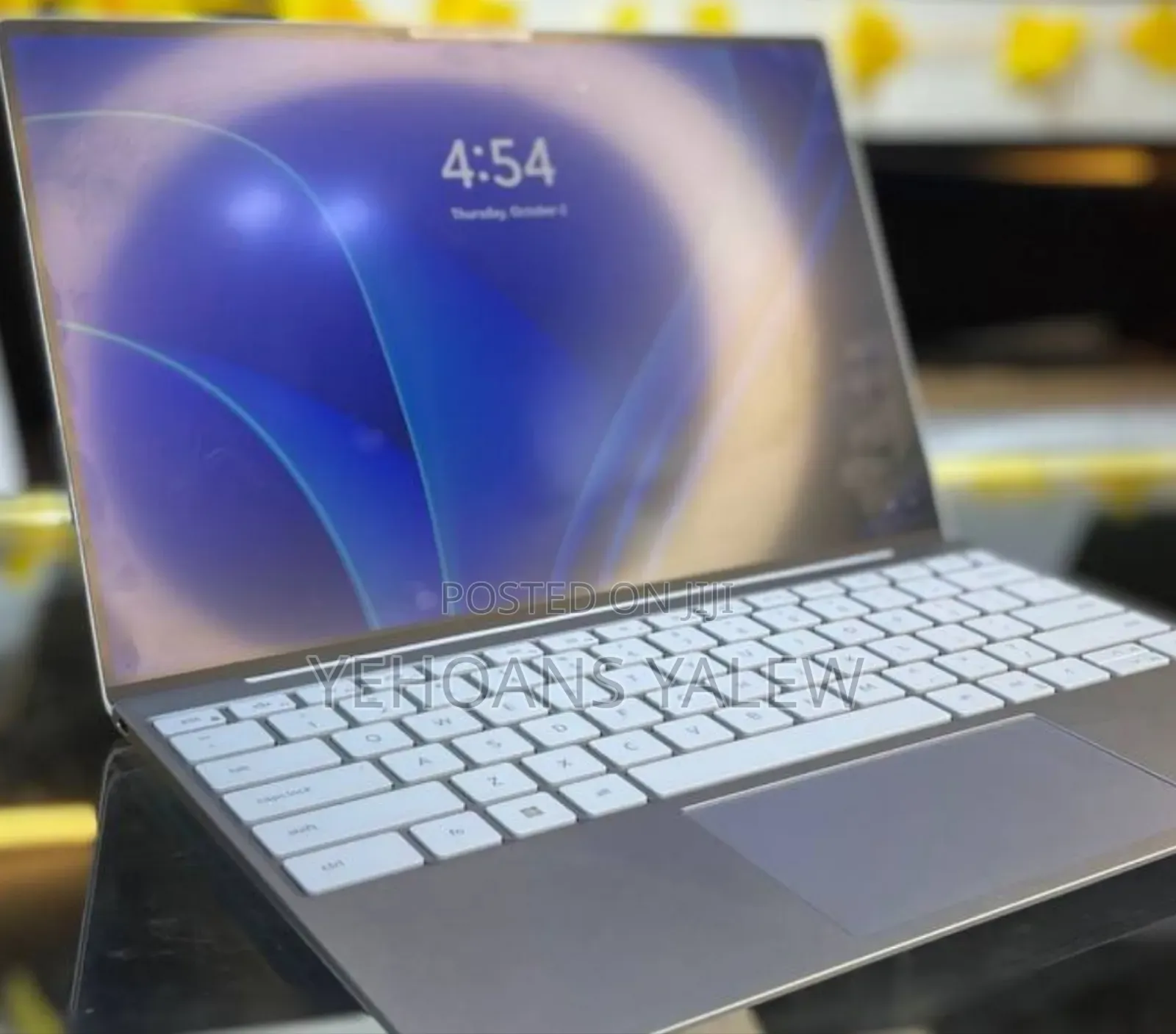 New Laptop Dell XPS 13 9310 8GB Intel Core I5 SSD 512GB