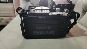 Photo - Black Magic Camera