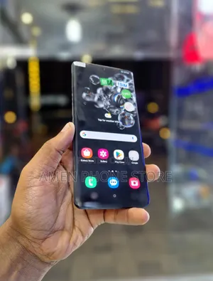 New Samsung Galaxy S20 Ultra 5G 256 GB Black