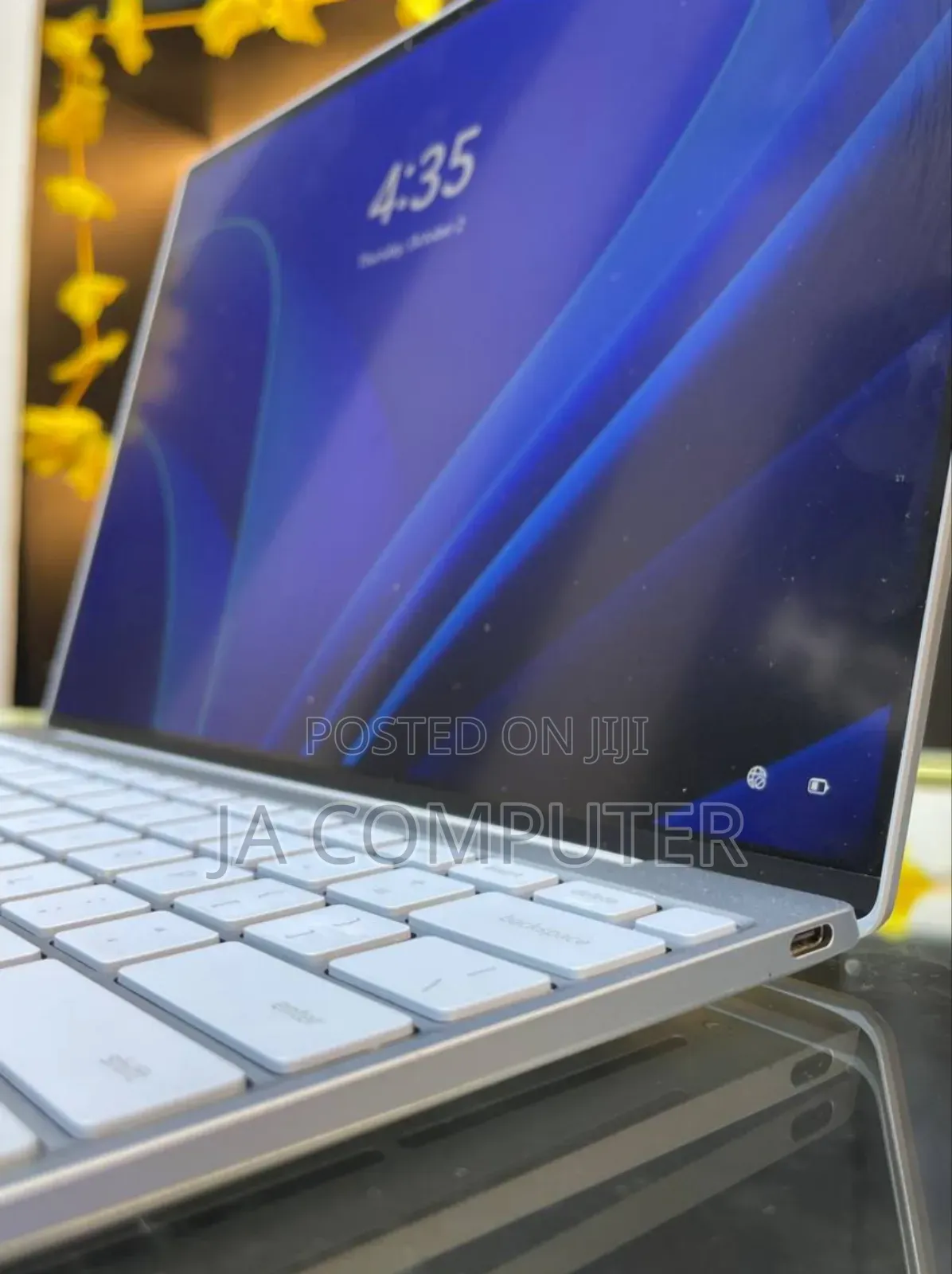 New Laptop Dell XPS 13 16GB Intel Core I7 SSD 512GB