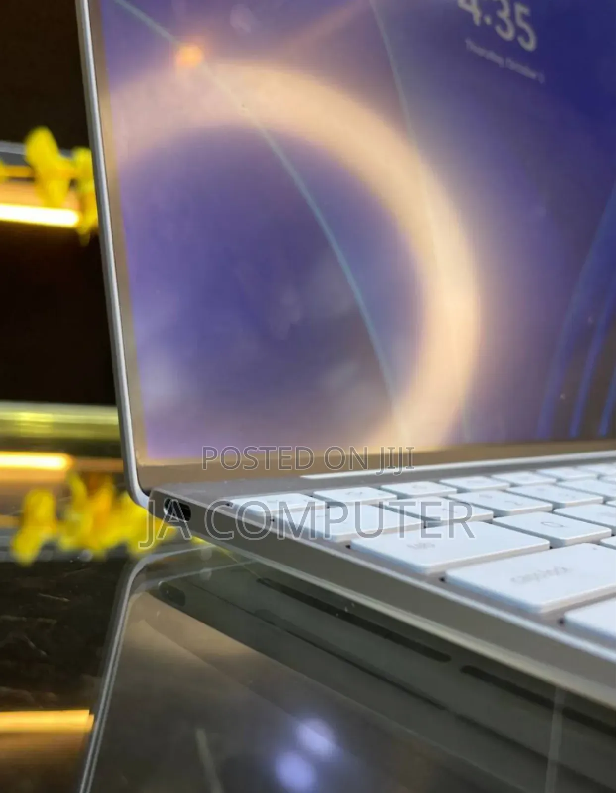 New Laptop Dell XPS 13 16GB Intel Core I7 SSD 512GB