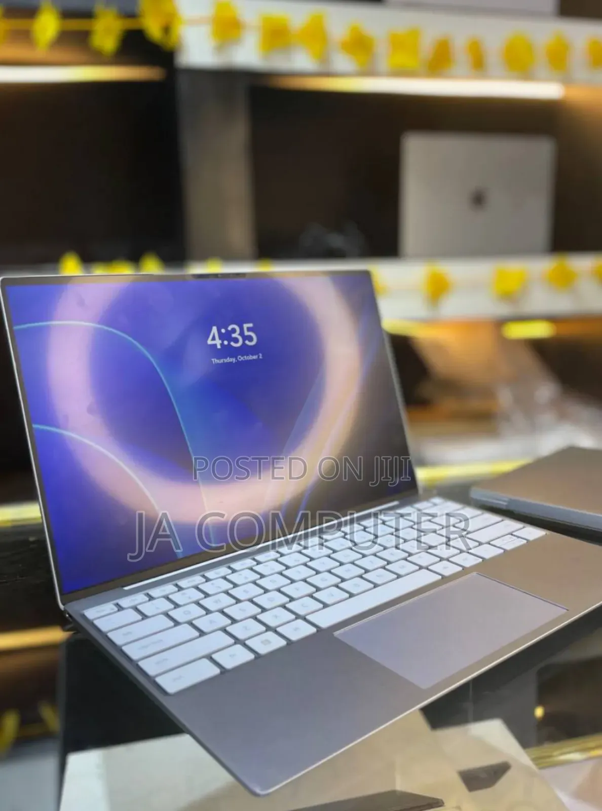 New Laptop Dell XPS 13 16GB Intel Core I7 SSD 512GB