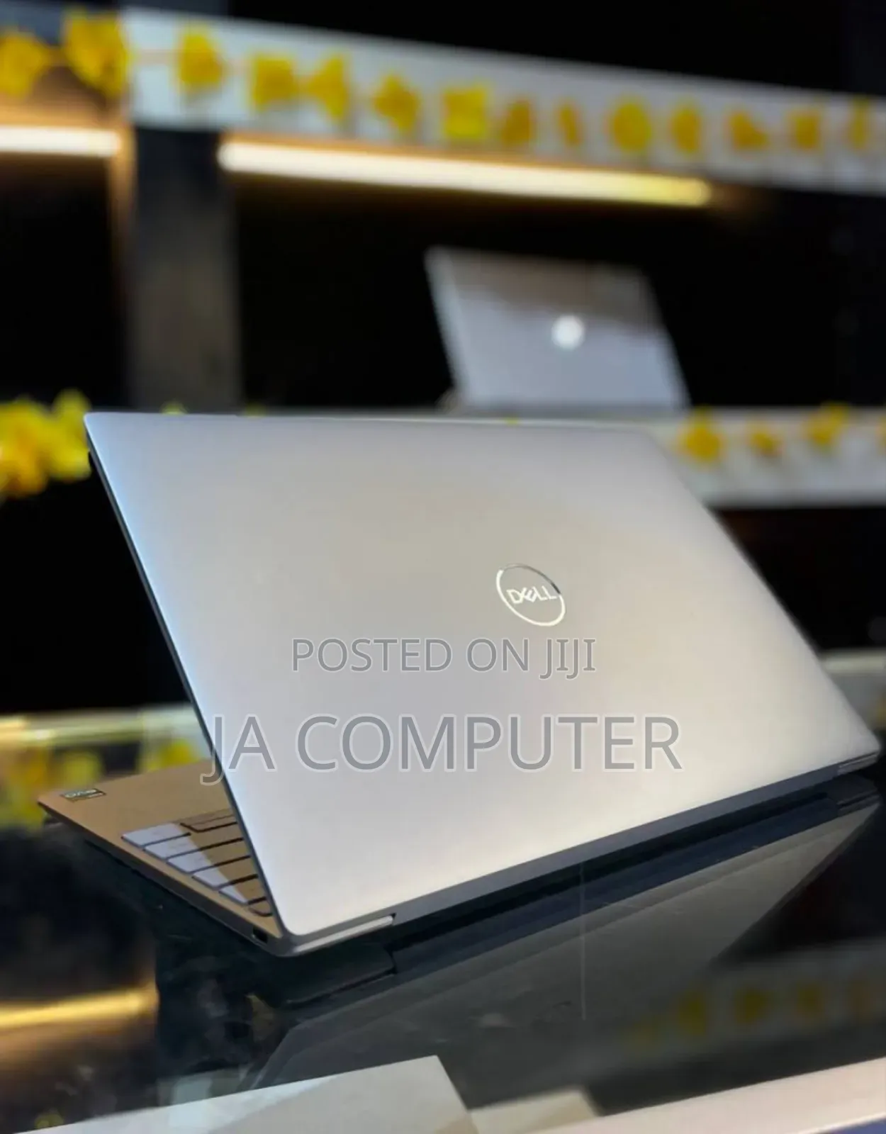 New Laptop Dell XPS 13 16GB Intel Core I7 SSD 512GB