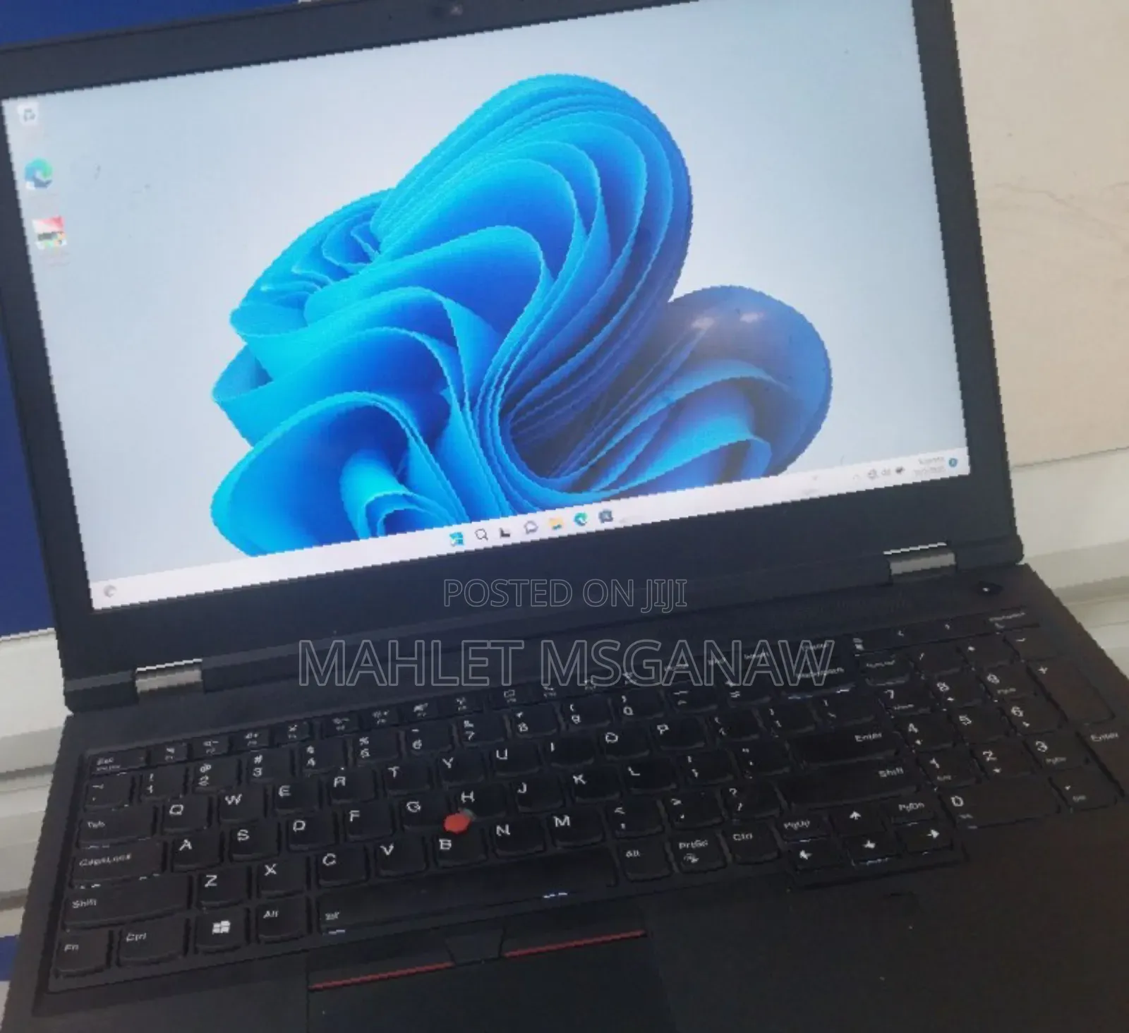 New Laptop Lenovo Thinkpad P15s 16GB Intel Core I7 SSD 256GB