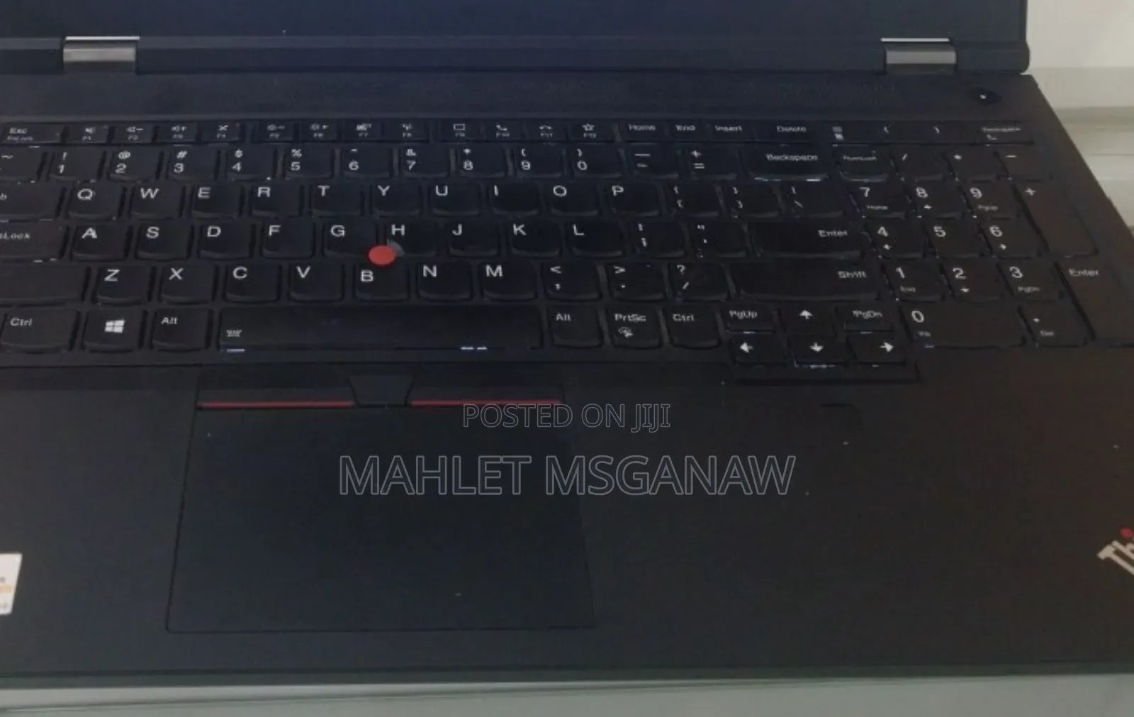 New Laptop Lenovo Thinkpad P15s 16GB Intel Core I7 SSD 256GB