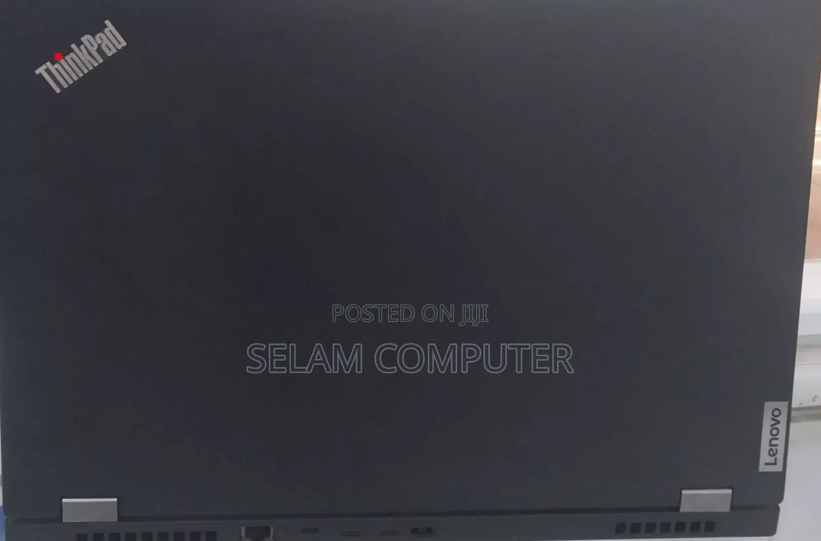 New Laptop Lenovo ThinkPad Yoga 16GB Intel Core I7 SSD 256GB