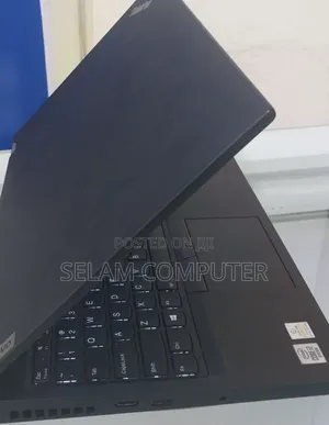 New Laptop Lenovo ThinkPad Yoga 16GB Intel Core I7 SSD 256GB