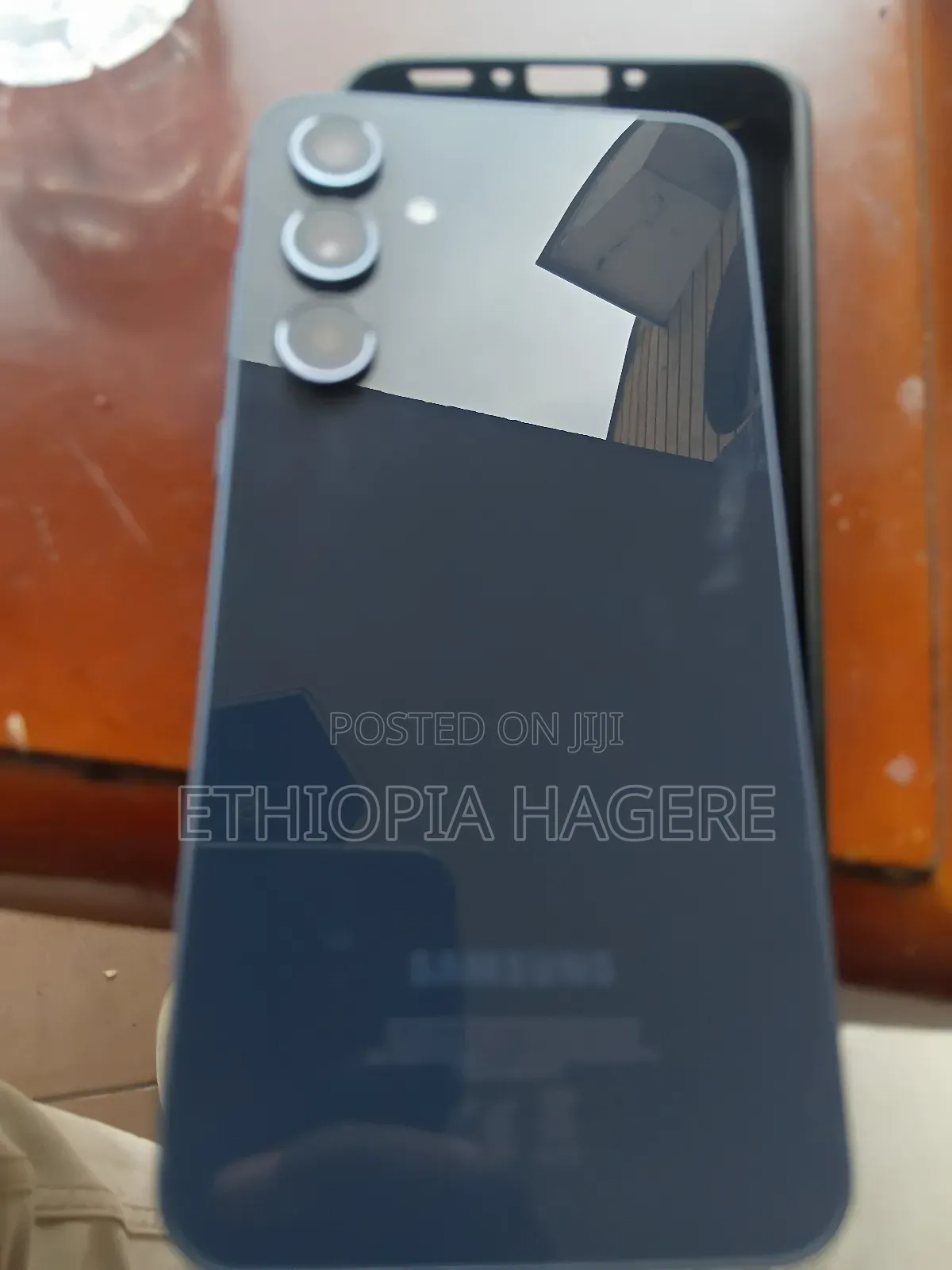 New Samsung Galaxy A55 256 GB Blue