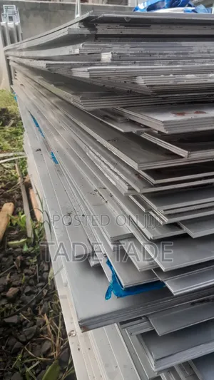 ማራኪ Stianless Steel Sheets or Lamera