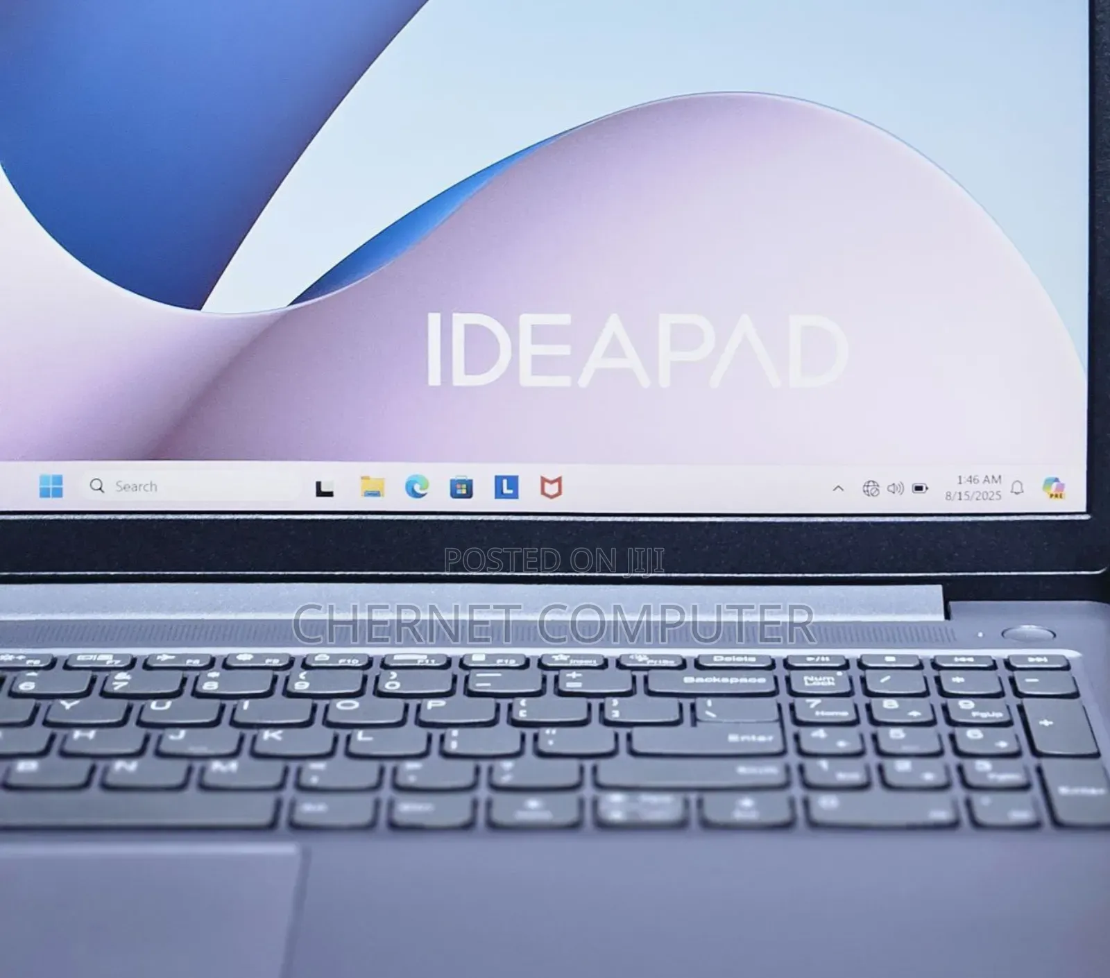 New Laptop Lenovo 16GB AMD Ryzen 7 SSD 512GB